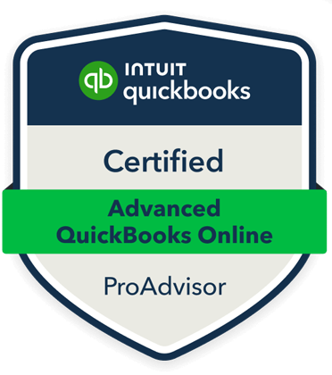 QuickBooks Online Badge