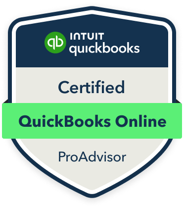 QuickBooks Online Badge